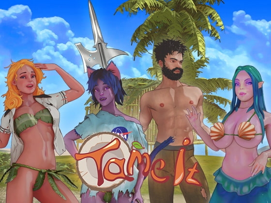 Tame It! [Manka Games] | DLsite 同人 - R18