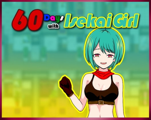 60-Days with Isekai Girl [shorthairsimp] | DLsite 同人 - R18