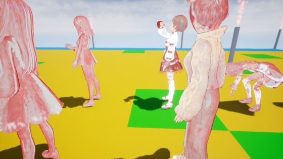 サタン～3D状態変化を眺めるSRPG～ [ウォーターメイガス] | DLsite 同人 - R18