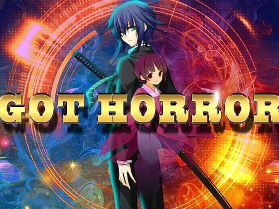GOT HORROR [宇宙鉄人] | DLsite 同人 - R18
