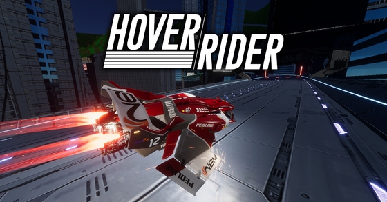 HoverRider [VillageArtsWorks] | DLsite 同人 - R18