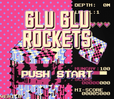 GLUGLURockets [GreenTeaArea] | DLsite 同人 - R18
