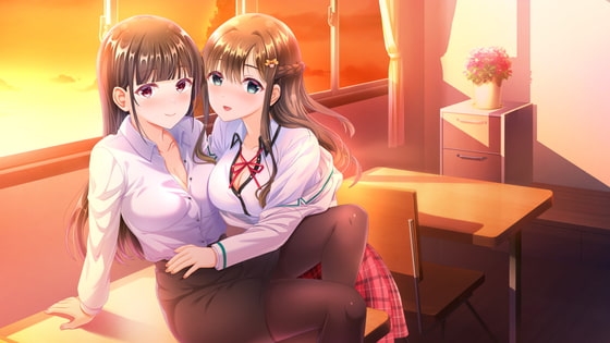 秘密のキスは甘くやさしく [Rosetta] | DLsite 同人 - R18