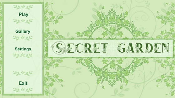 Secret Garden [Nastya Sinclair] | DLsite 同人 - R18