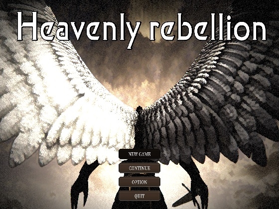 Heavenly Rebellion [CRUCIFY] | DLsite 同人 - R18