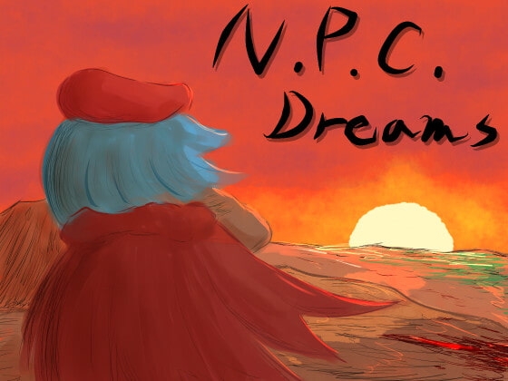 N.P.C.Dreams [まどろMe] | DLsite 同人 - R18
