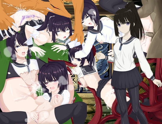地窟求生 福利向(地窟サバイバル サービス向け) [幻儚社] | DLsite 同人 - R18