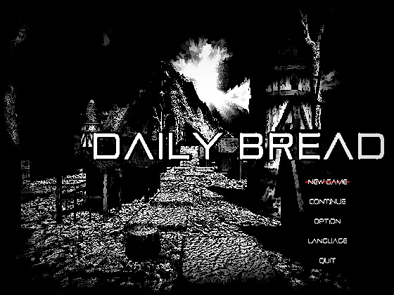 Daily bread [CRUCIFY] | DLsite 同人 - R18