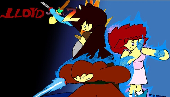 ロイド・ザ・モンキー2 [マイア・ゲームス] | DLsite 同人 - R18