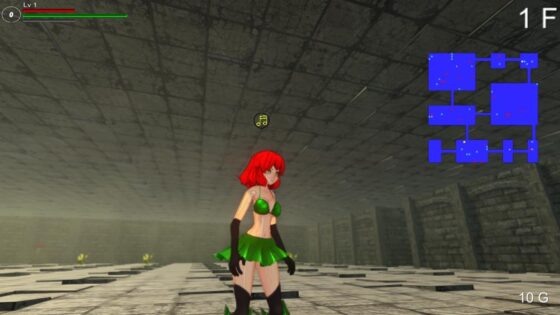 寝取られ3Dローグライク～人妻を蝕む不思議なダンジョン～ [マタタビ猫soft] | DLsite 同人 - R18