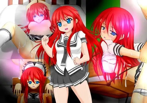 女子〇生戦記アキナ [とりあえず] | DLsite 同人 - R18