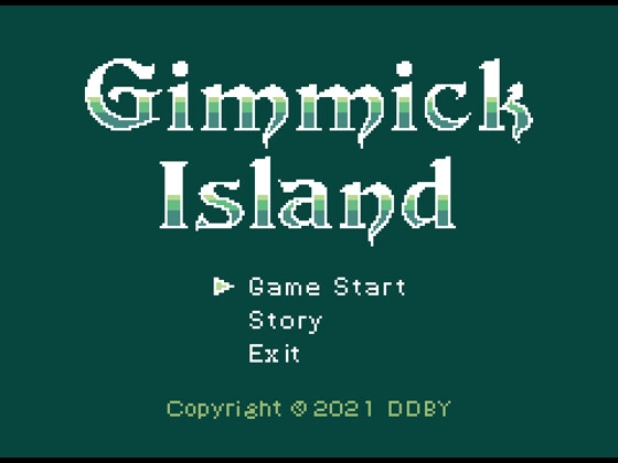 Gimmick Island(ギミックアイランド) [DDBY] | DLsite 同人 - R18