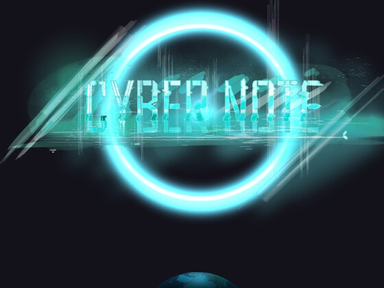 CYBER NOTE [GODの遊び場] | DLsite 同人 - R18