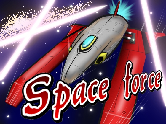 スペースフォース [M-force] | DLsite 同人 - R18