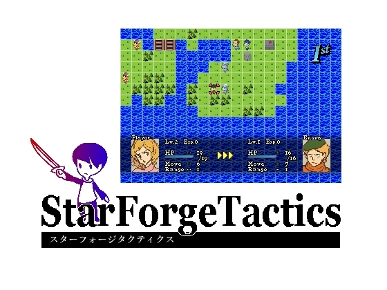 Star Forge Tactics [MODELANDCURRY] | DLsite 同人 - R18