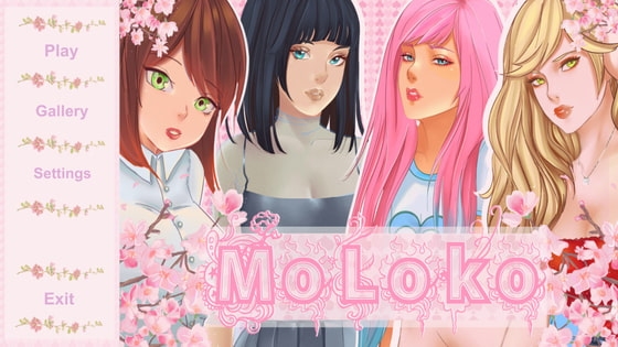 Moloko [Nastya Sinclair] | DLsite 同人 - R18