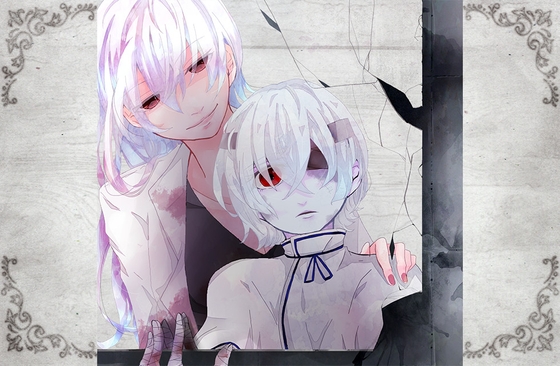 人と異種との物語Vol.1～恋物語～ [異種界図書館] | DLsite 同人 - R18