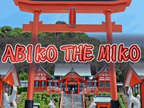 Abiko The Miko [Nacks Soft] | DLsite 同人 - R18