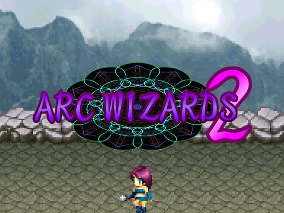 Arc Wizards 2 [Nacks Soft] | DLsite 同人 - R18