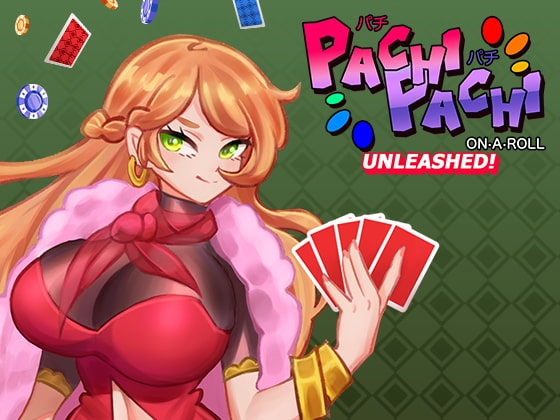 Pachi Pachi On A Roll - Unleashed [Dolores Entertainment] | DLsite 同人 - R18