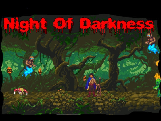 Night Of Darkness [PsychoGameFan] | DLsite 同人 - R18