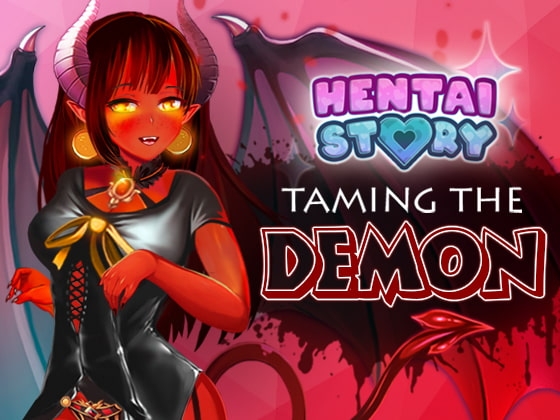 Hentai Story Taming the Demon [Pen in Apple] | DLsite 同人 - R18