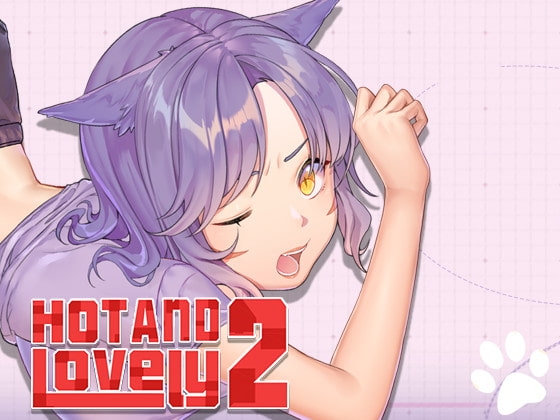 Hot And Lovely2 [Lovely Game] | DLsite 同人 - R18