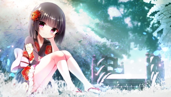 キオクノハナ [H.A.R.P] | DLsite 同人 - R18