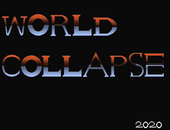 WORLD COLLAPSE [無限マミオ] | DLsite 同人 - R18