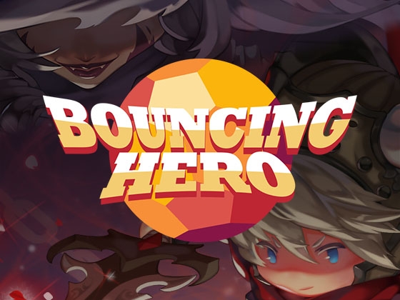 Bouncing Hero (バウンシング・ヒーロー) [PsychoFlux Entertainment] | DLsite 同人 - R18