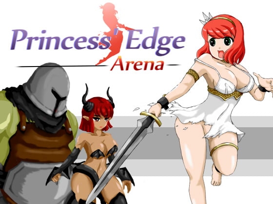 Princess' Edge Arena [Erobotan] | DLsite 同人 - R18