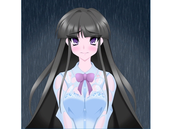 雨中被打臉的女孩！[乳搖愛好會]