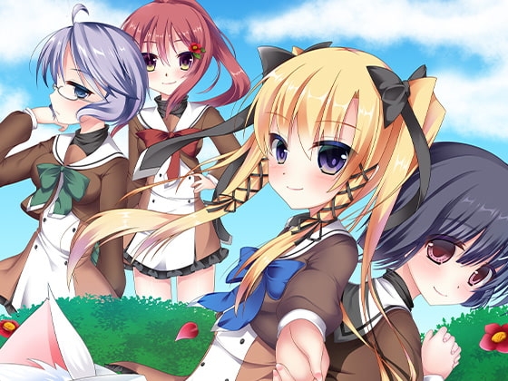 願い叶えたくて [サークル「スタジオルナ」] | DLsite 同人 - R18