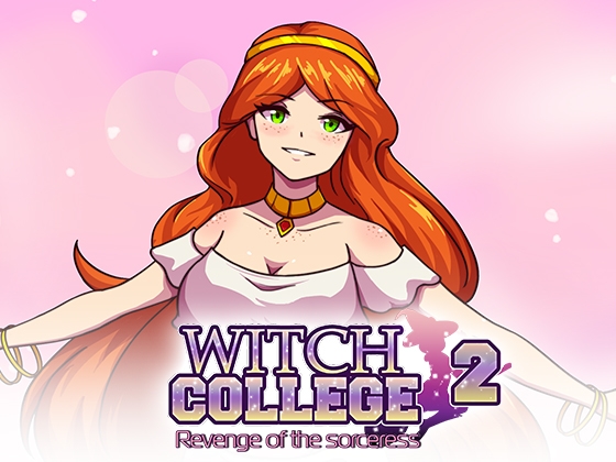 Witch College 2 [Kavorkaplay] | DLsite 同人 - R18