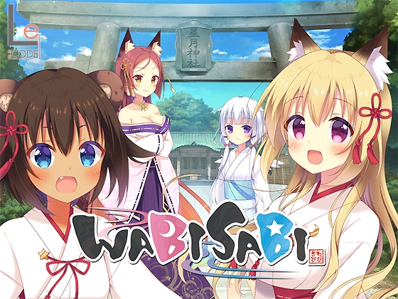 WABISABI 全年齢版 [Le:CODE] | DLsite 同人 - R18