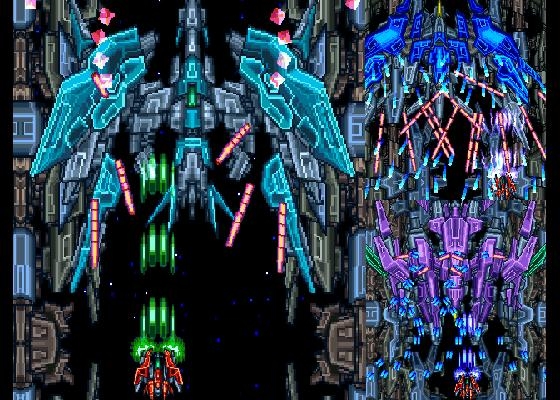 Blast X [RAYHAWK] | DLsite 同人 - R18