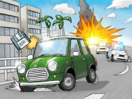 シティパニック! [ワイワイゲームズ] | DLsite 同人 - R18