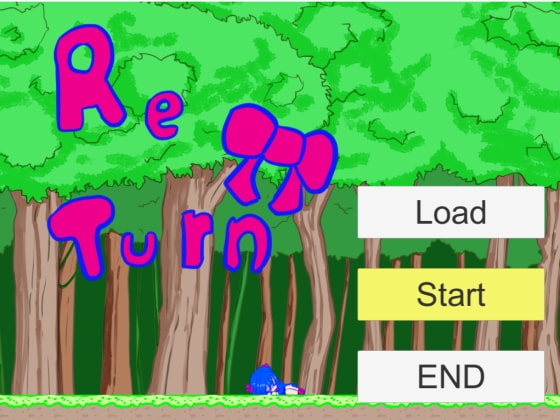 Re-Turn [小袖てしてし] | DLsite 同人 - R18