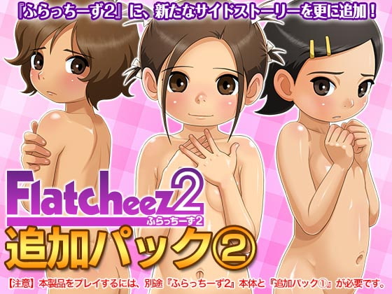 ふらっちーず2・追加パック2 [庵田屋] | DLsite 同人 - R18