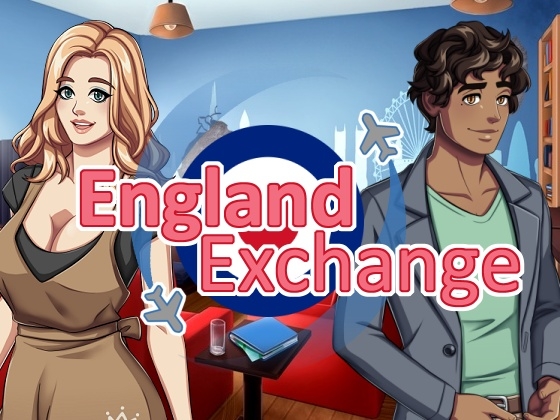 England Exchange [Hanako Games] | DLsite 同人 - R18