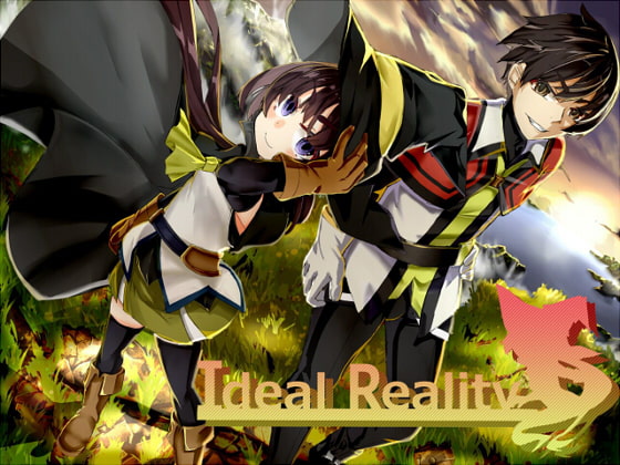 Ideal Reality [もみもみスタジオ] | DLsite 同人 - R18