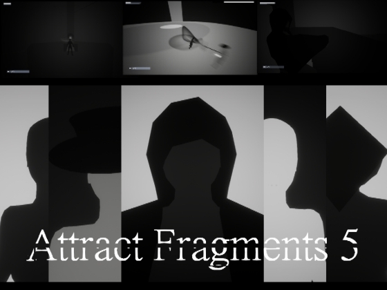 Attract Fragments 5 [Maisolo Studio] | DLsite 同人 - R18