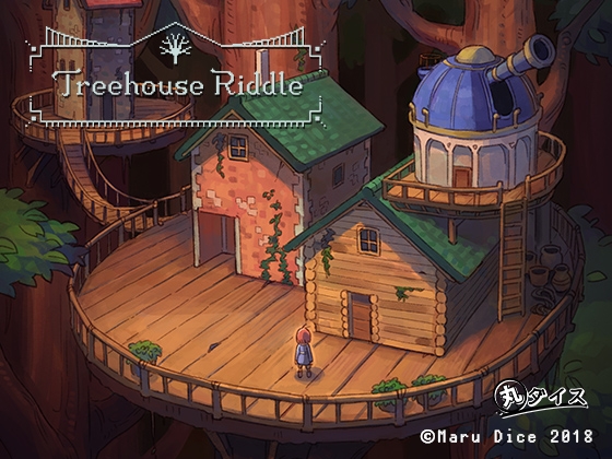 Treehouse Riddle [丸ダイス] | DLsite 同人 - R18