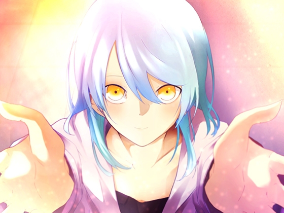 CisLugI-シスラギ-『道化の電波時計は時を刻むのか』 [Next Village] | DLsite 同人 - R18