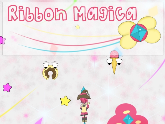 Ribbon Magica [豊護プロジェクトス] | DLsite 同人 - R18