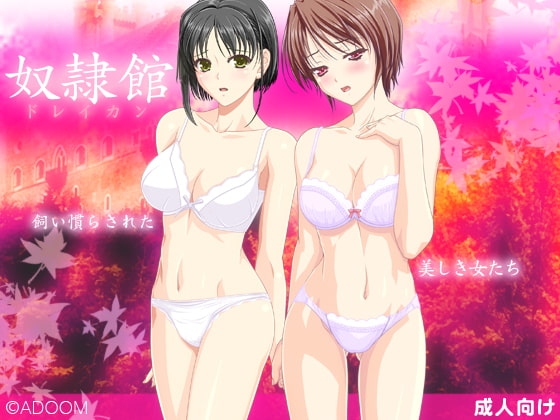 奴隷館 [ADOOM] | DLsite 同人 - R18