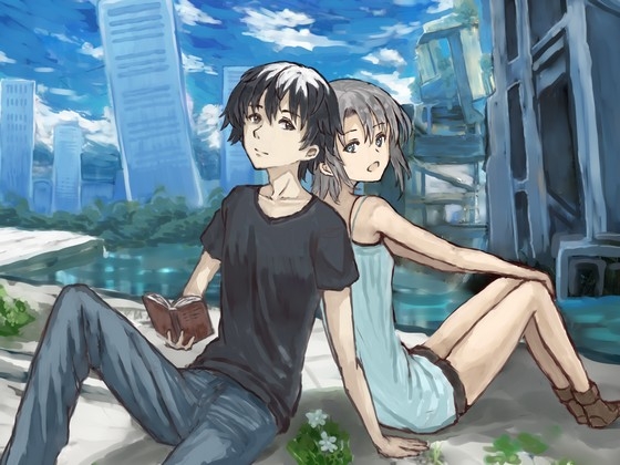 マリオネットは箱庭で歌う [Project Freya] | DLsite 同人 - R18