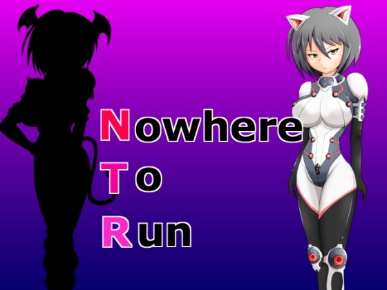 Nowhere To Run [あくまら] | DLsite 同人 - R18