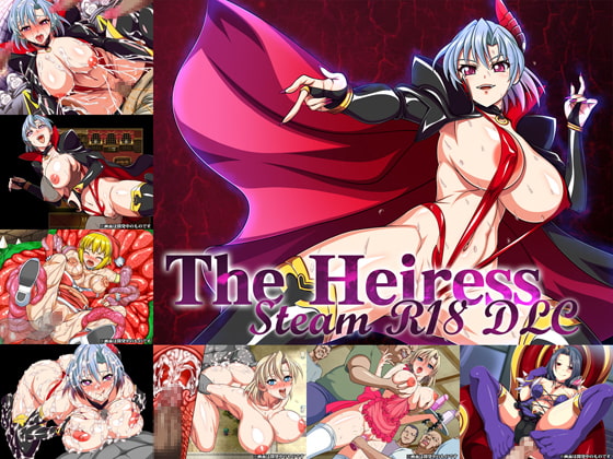 The Heiress R-18 DLC [for Steam version only] [ONEONE1] | DLsite 同人 - R18