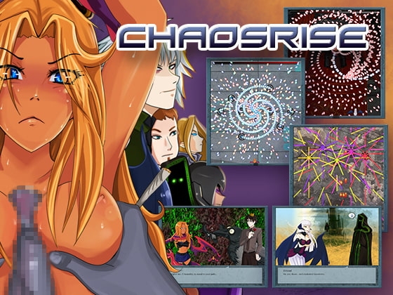 Chaosrise [Multiworld Software] | DLsite 同人 - R18